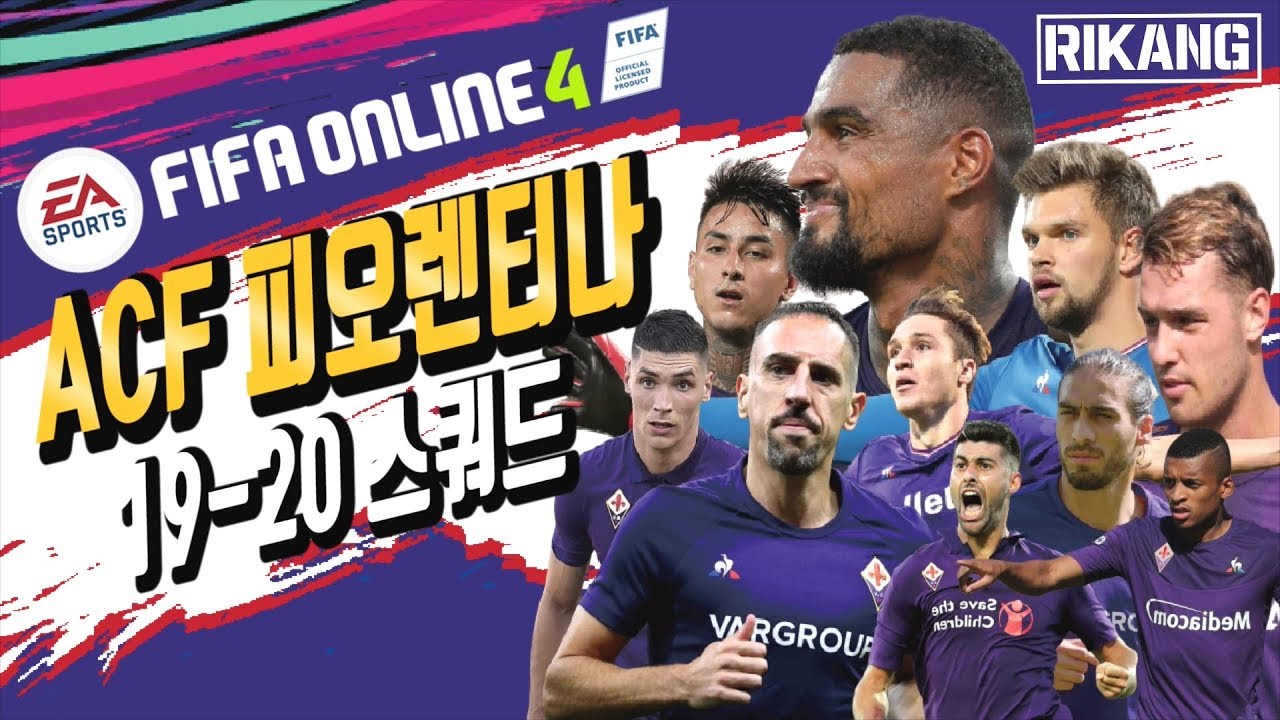 Mô phỏng chiến thuật : CLB Fiorentina