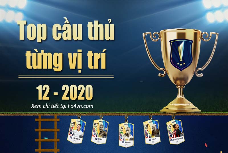 Lựa chọn nào tốt nhất cho từng vị trí -12.2020