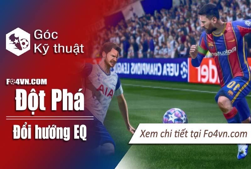 Kỹ thuật : đảo người với phím Q