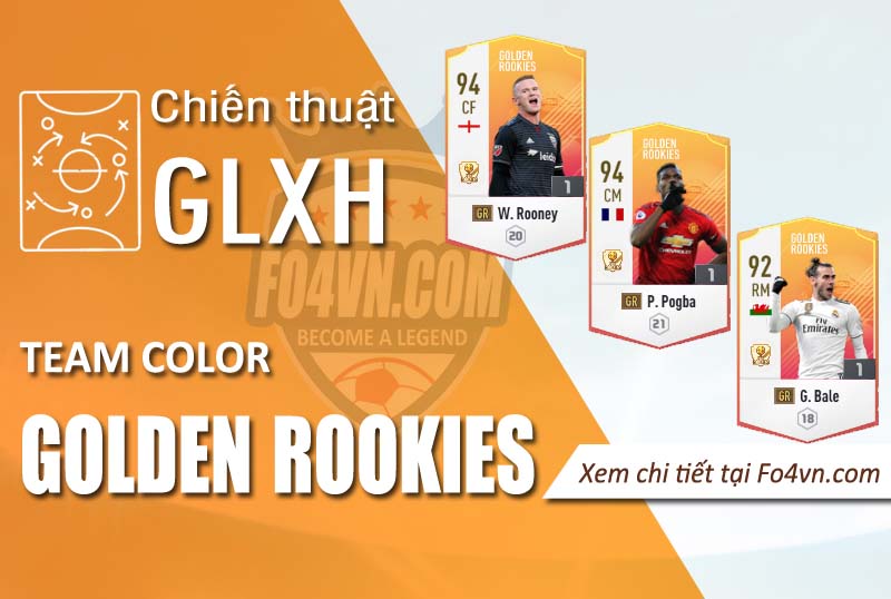 GLXH thách đấu với team mùa GR