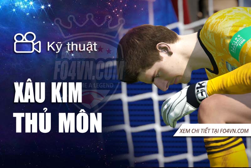 Xâu kim thủ môn trong Fo4 - bạn đã thử ?