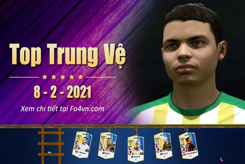 Top trung vệ CB - 8.2.2021