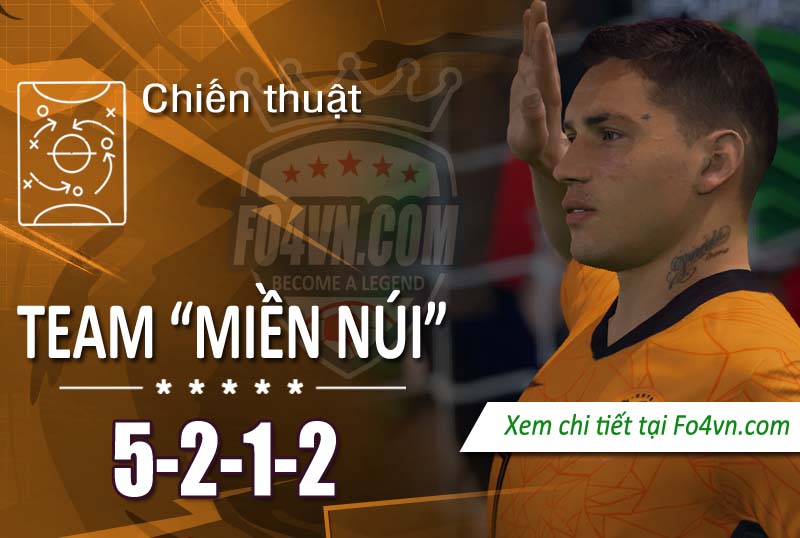 Chiến thuật nào cho một team 