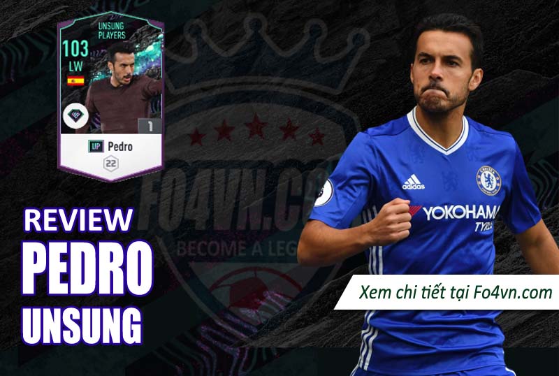 Review Pedro UP