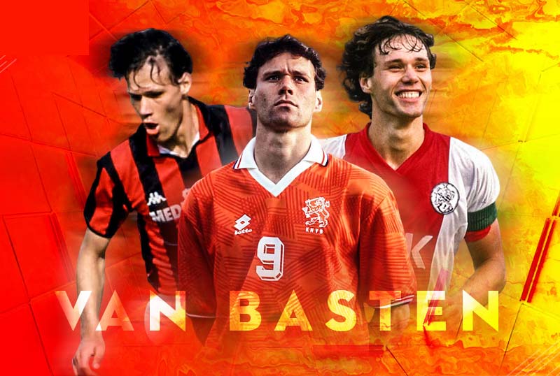 Van Basten sẽ quay trở lại Fo4