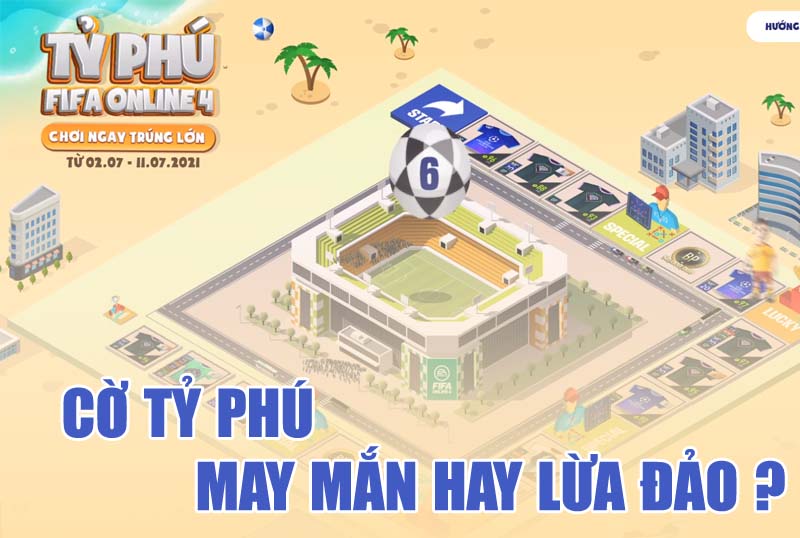 Cờ tỷ phú hay trò lừa đảo trá hình ?