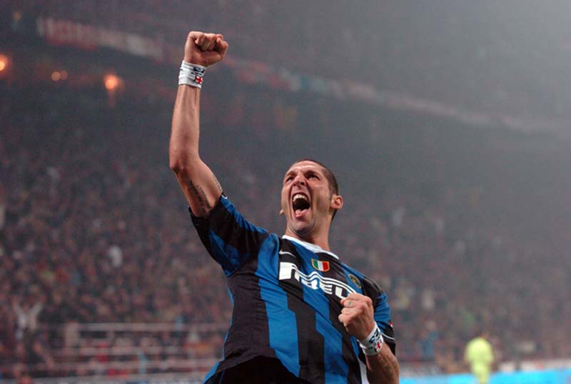 Marco Materazzi quay trở lại mới EBS và BTB