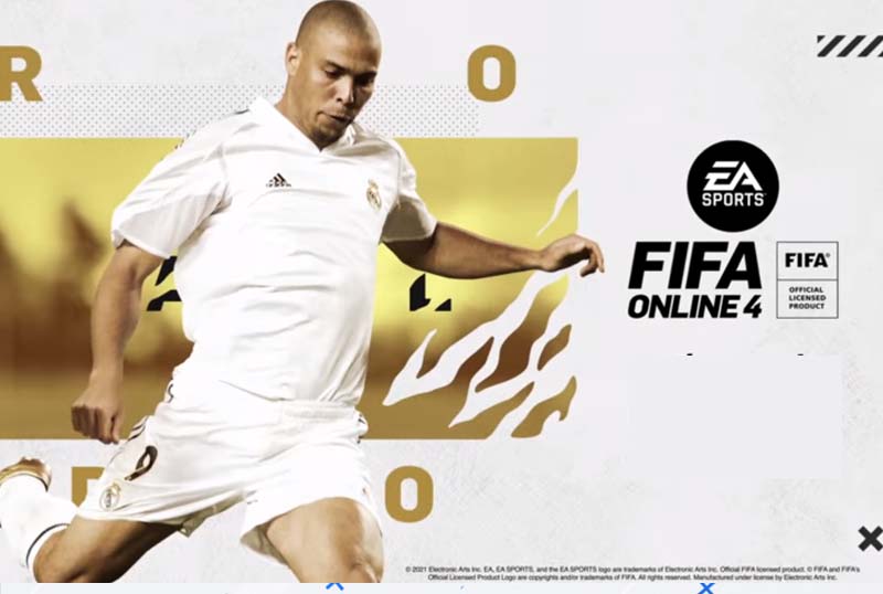 Garena định ngày cập nhật Ronaldo Icon