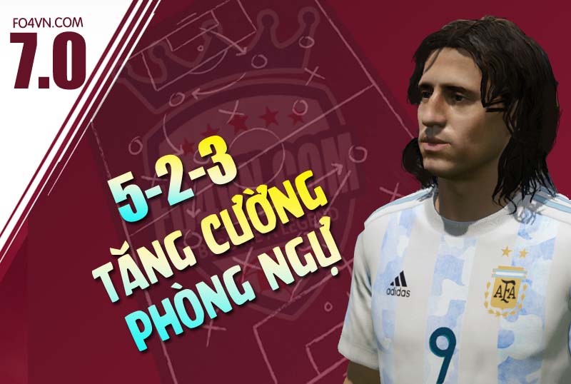 5-2-3 liệu có ổn ở meta 7.0