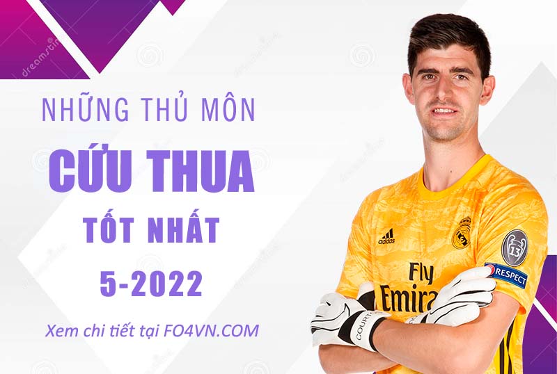 Những thủ môn cứu thua tốt nhất FIFA Online 4 tháng 5.2022