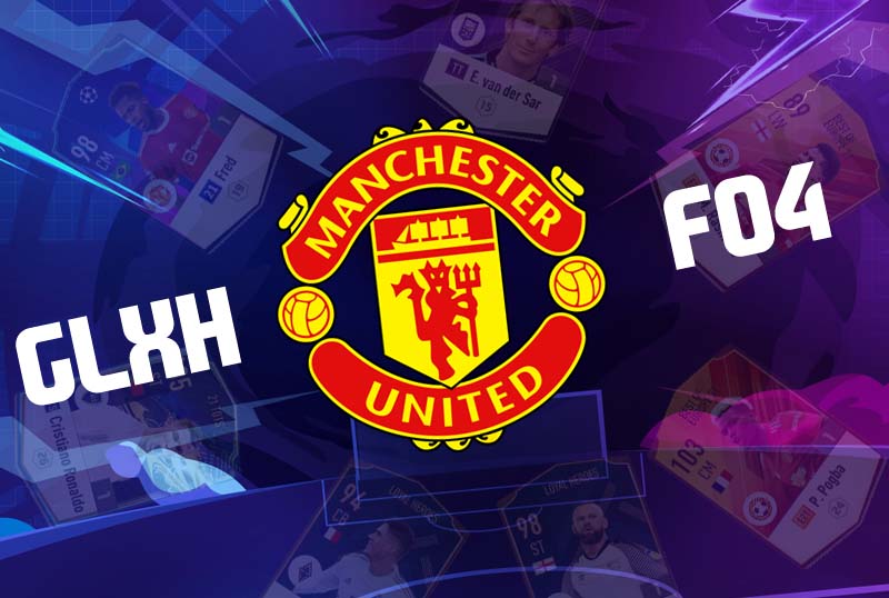 Chiến thuật GLXH FO4 : Team Man United với gameplay 8.0 - phần 1