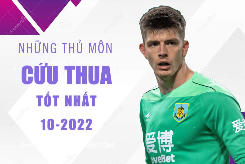 Top thủ môn cứu thua trong Fo4 tháng 10.2022