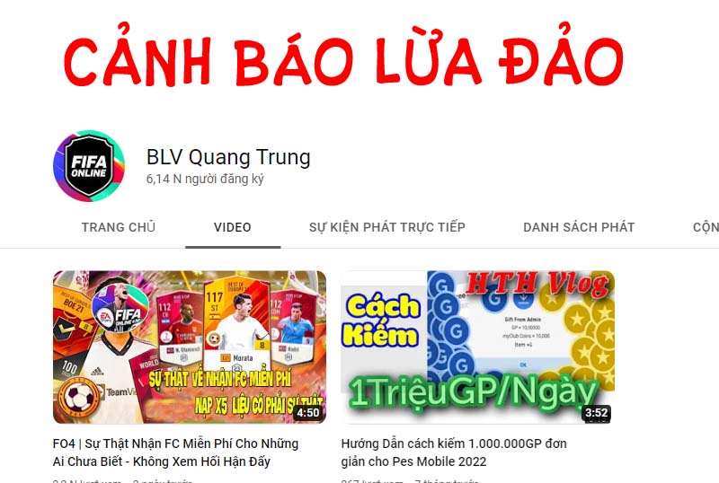 Cảnh báo lừa đảo Fo4 - chẳng có gì là miễn phí hay x5 cả