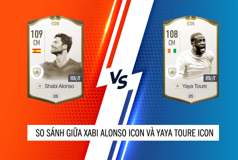 Yaya Toure và Xabi Alonso những so sánh ban đầu