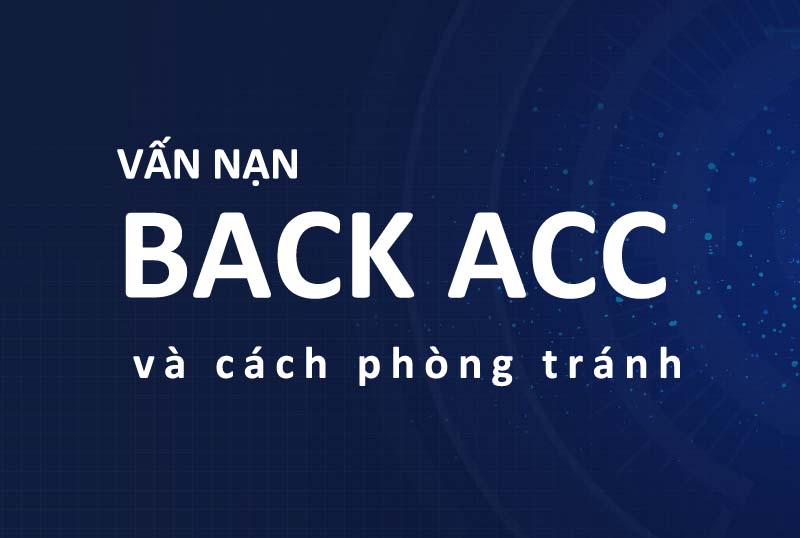 Cẩn trọng với nạn 