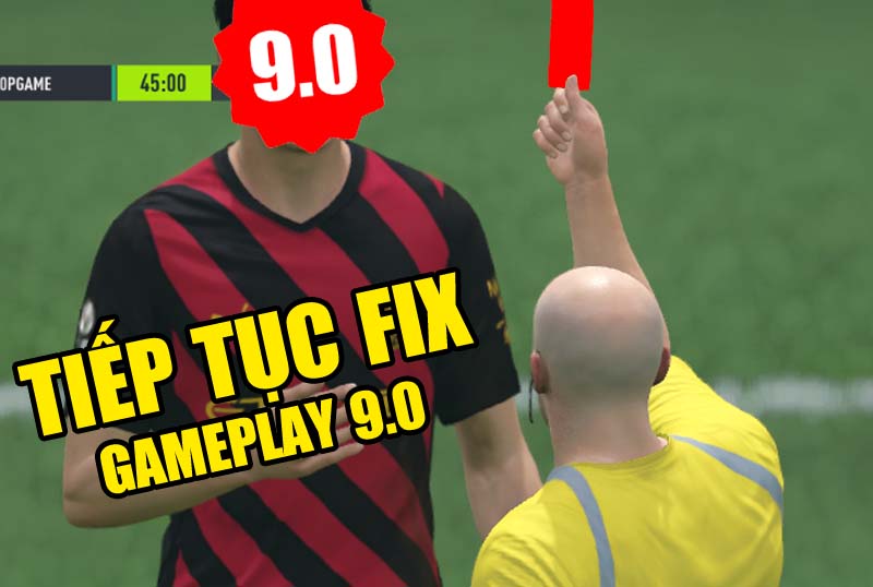 Nexon tiếp tục nghiên cứu để fix gameplay 9.0