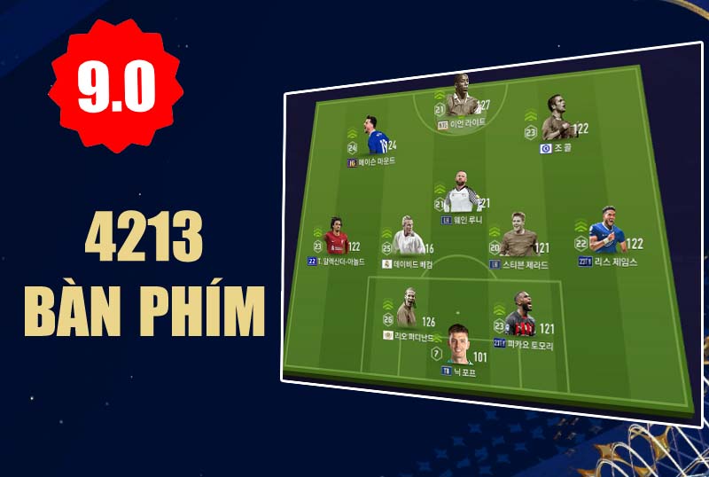 Leo rank bàn phím với 4213 liệu có khó? cách tối ưu sơ đồ này ?