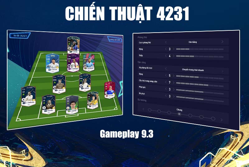 Chiến thuật Fo4 : vận hành 4231 trong gameplay mới của FO4