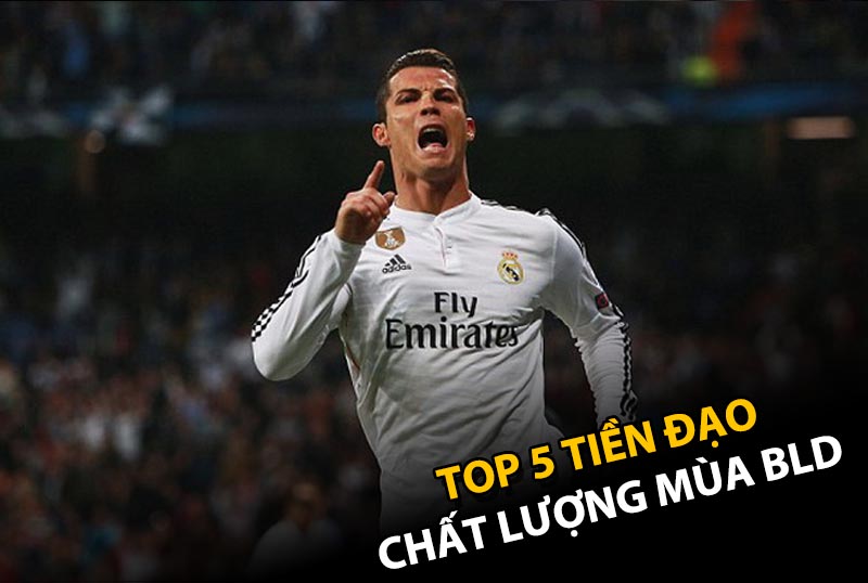 Top 5 tiền đạo chất lượng mùa BLD trong FC Online