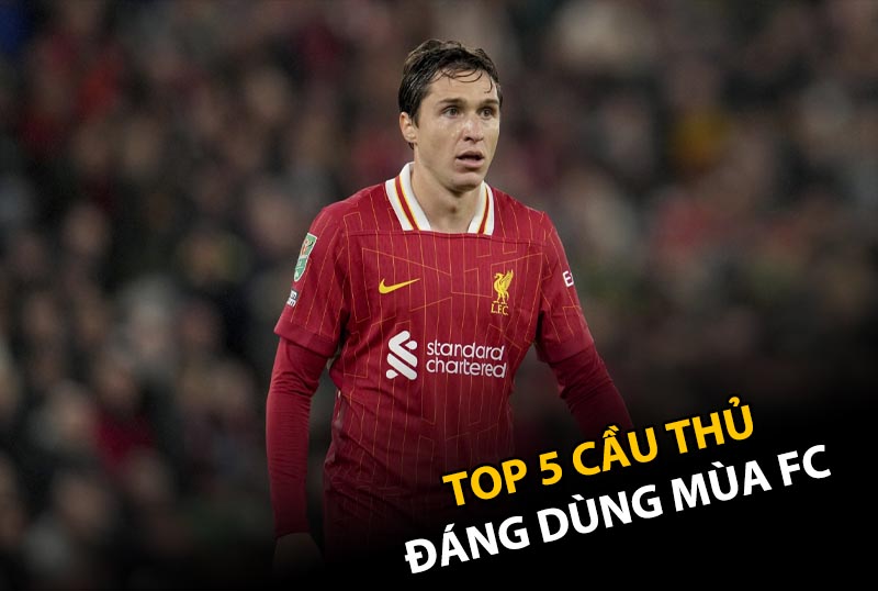 Top 5 cái tên đáng dùng nhất hiện tại mùa FC Ambassador trong FC Online