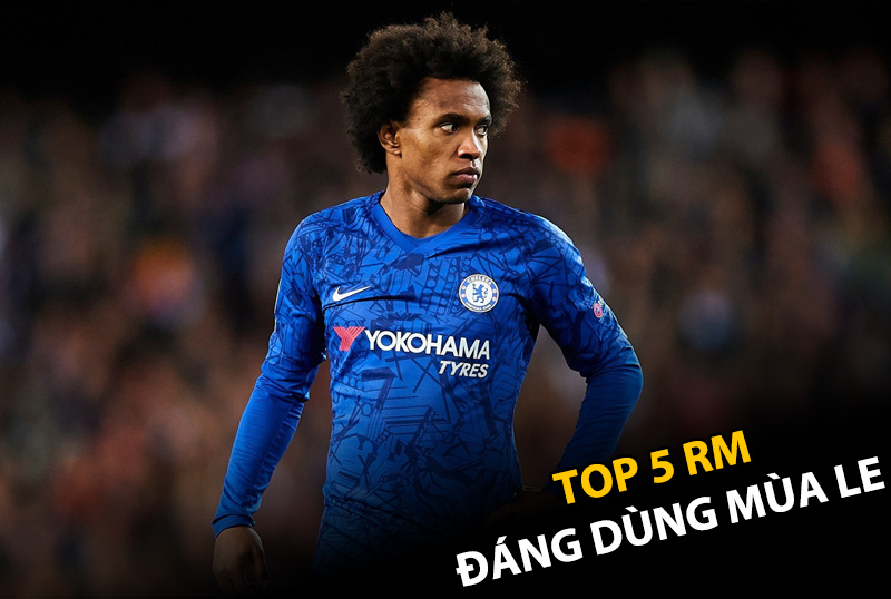 Top 5 tiền vệ cánh phải đáng dùng nhất mùa LE trong FC Online