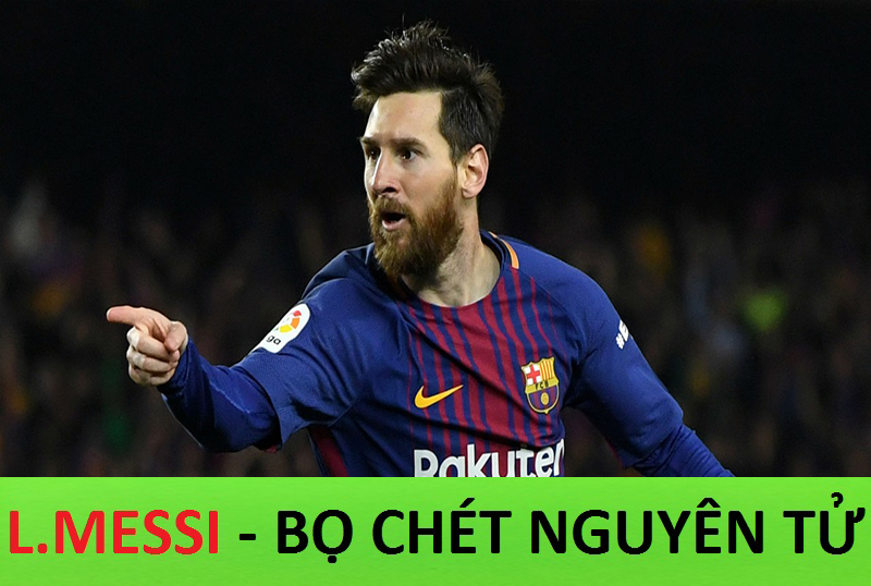 So sánh Messi Toty và NHD+5