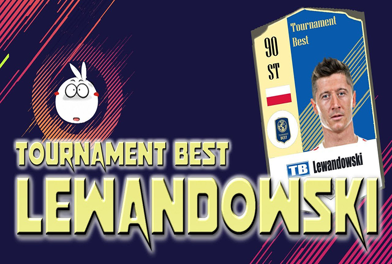 Review Robert Lewandowski TB