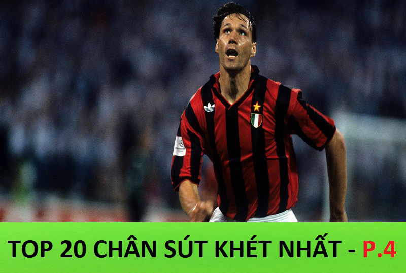 Top 20 chân sút khét nhất sever hàn - P.4