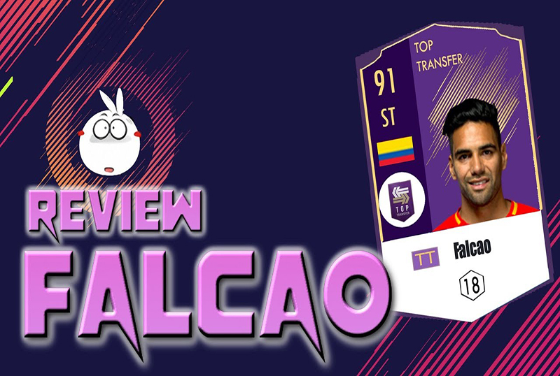 Review Falcao TT