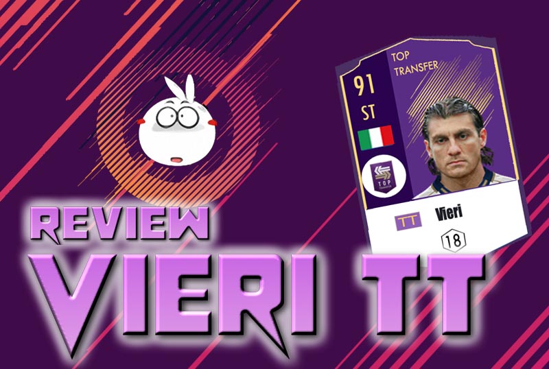 Review Christian Vieri TT