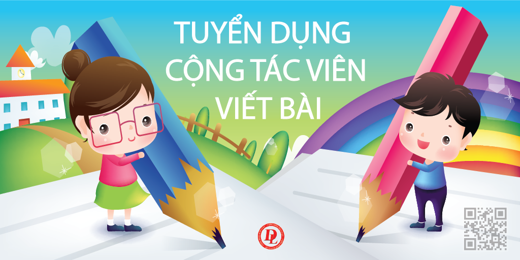 Tuyển Cộng tác viên viết bài