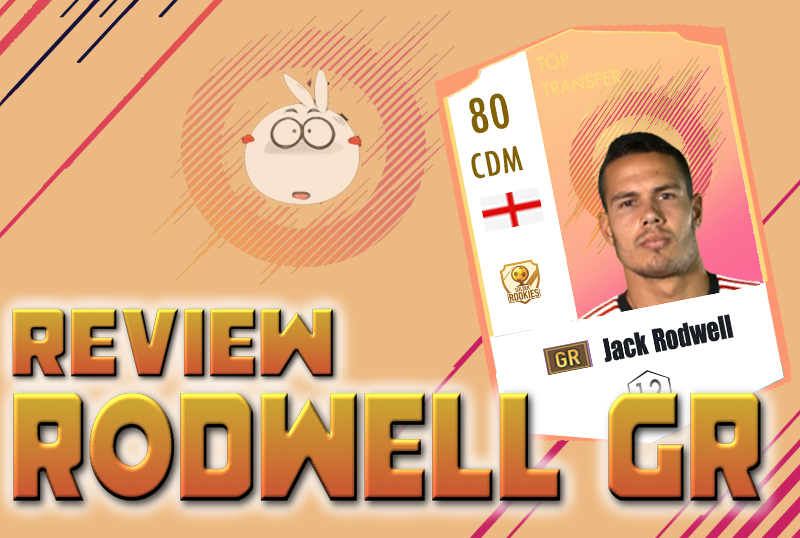 Tiêu điểm mùa GR : Jack Rodwell