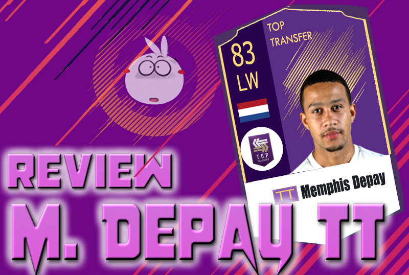 Review Memphis Depay