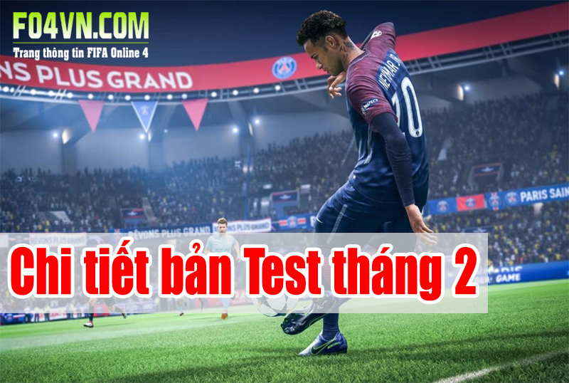 Thông tin từ bản test gameplay của Hàn