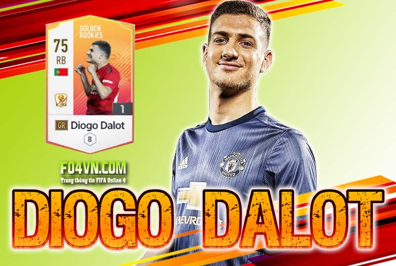 Tiêu điểm mùa GR : Diogo Dalot