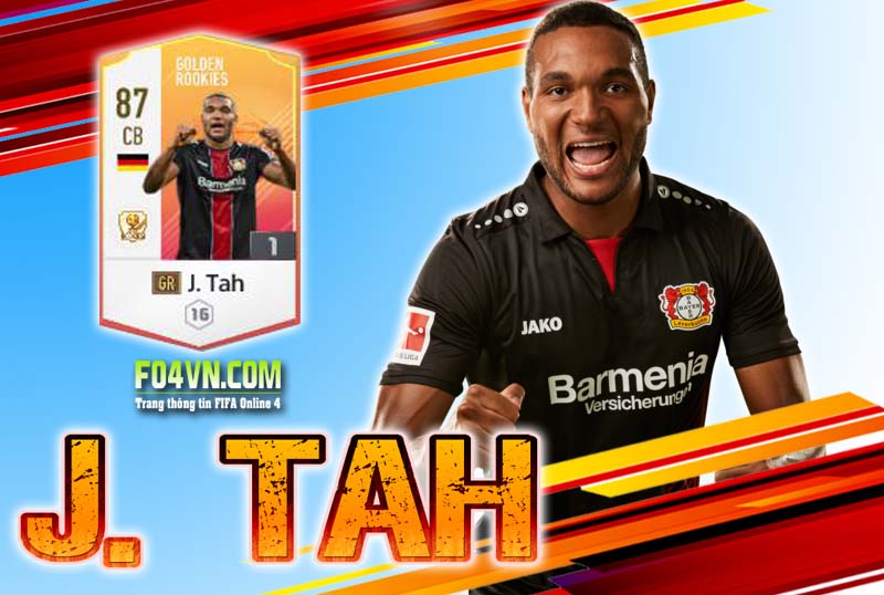 Tiêu điểm mùa GR : Jonathan Tah