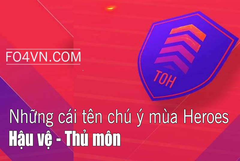 Những cái tên đáng chú ý mùa HOT - phần 2