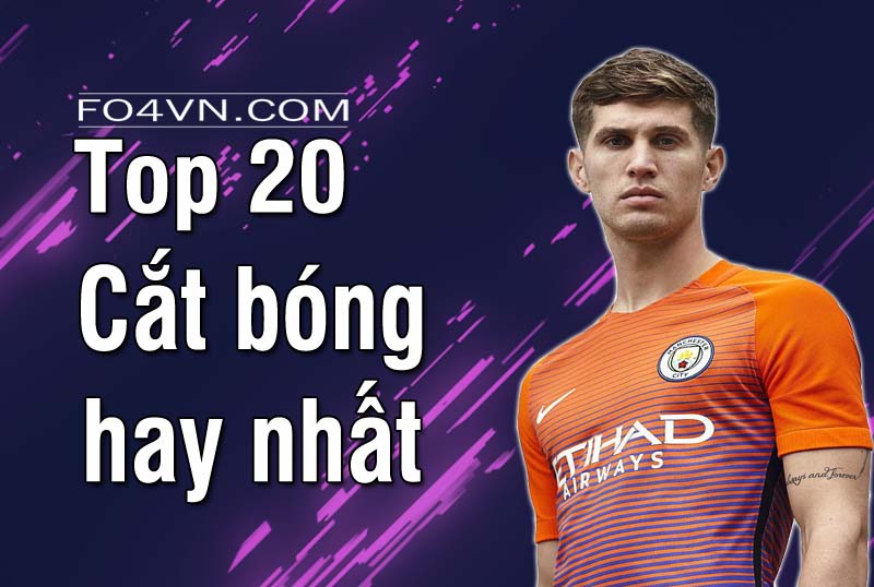 Top 20 cầu thủ cắt bóng khét nhất tháng 8 - P2